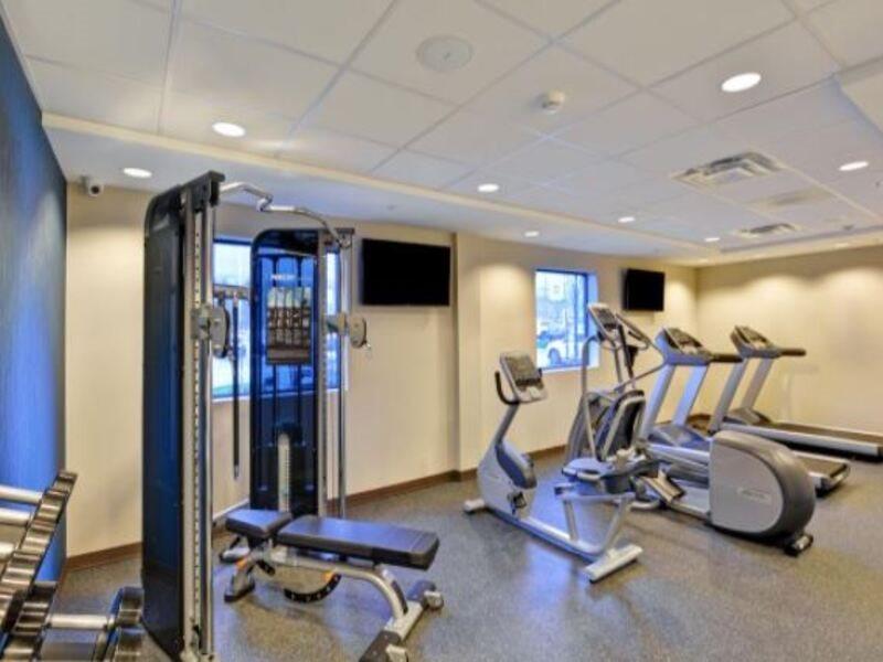 Home2 Suites By Hilton Dickson City Scranton מראה חיצוני תמונה