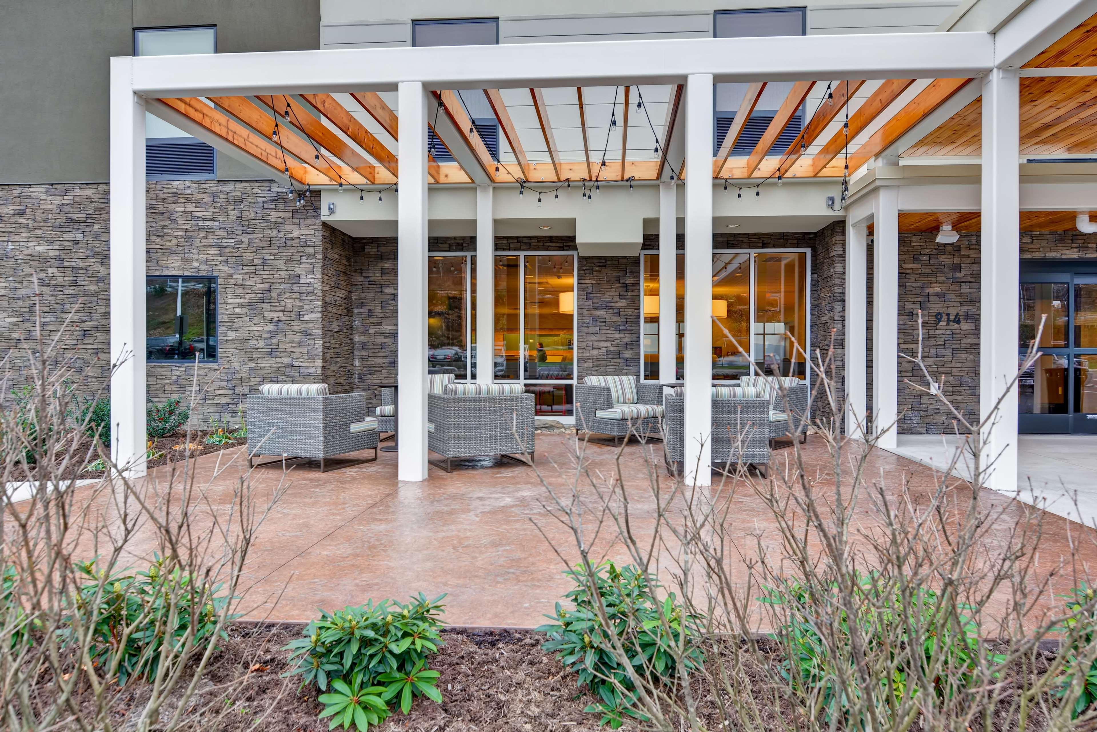 Home2 Suites By Hilton Dickson City Scranton מראה חיצוני תמונה