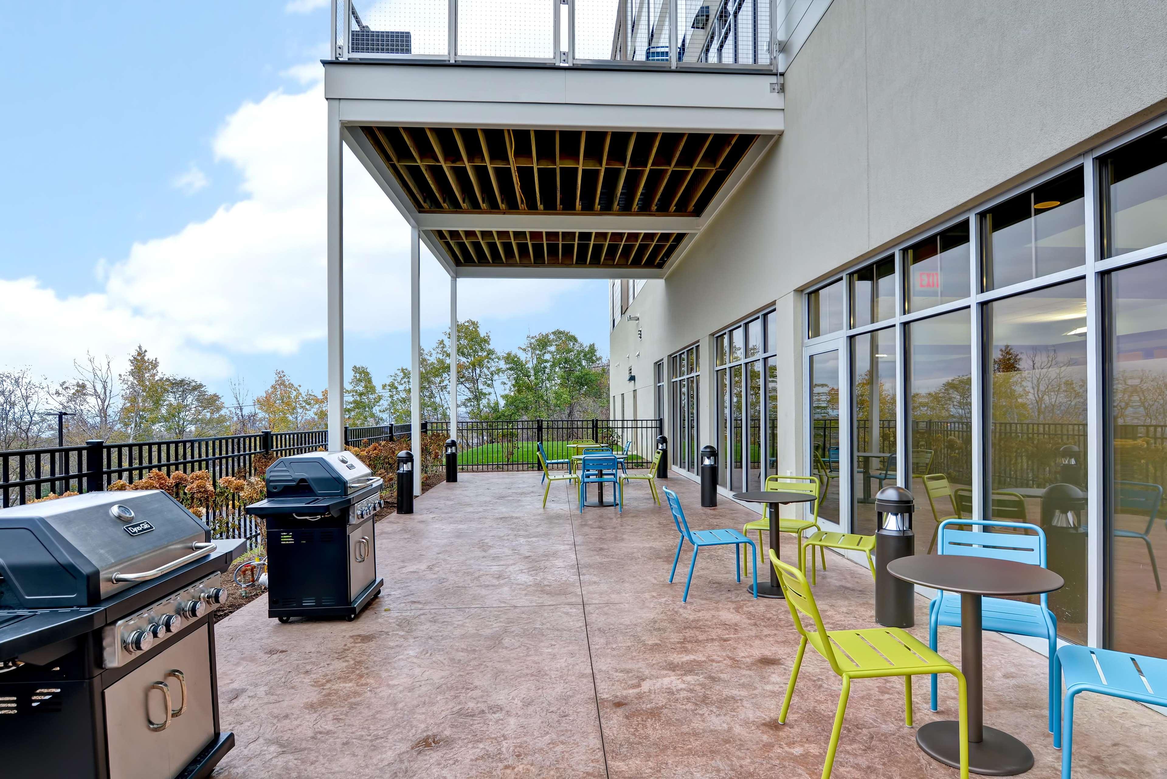 Home2 Suites By Hilton Dickson City Scranton מראה חיצוני תמונה