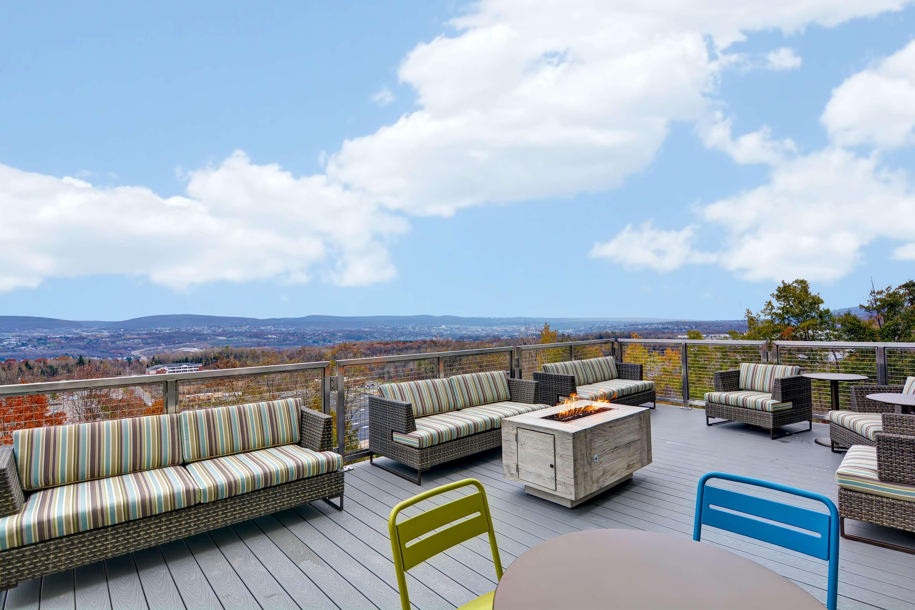 Home2 Suites By Hilton Dickson City Scranton מראה חיצוני תמונה