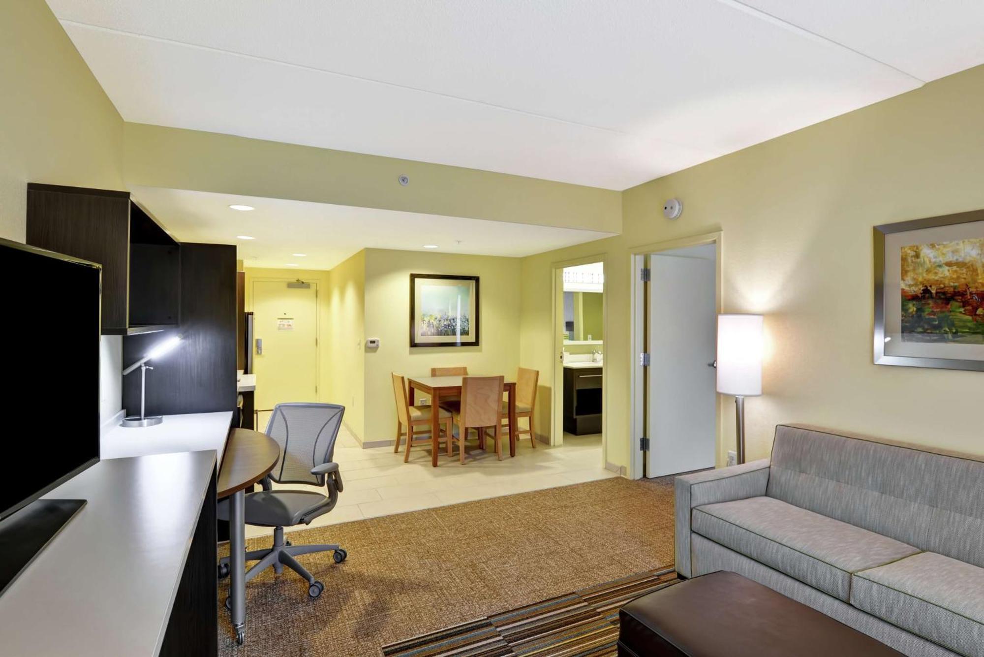 Home2 Suites By Hilton Dickson City Scranton מראה חיצוני תמונה