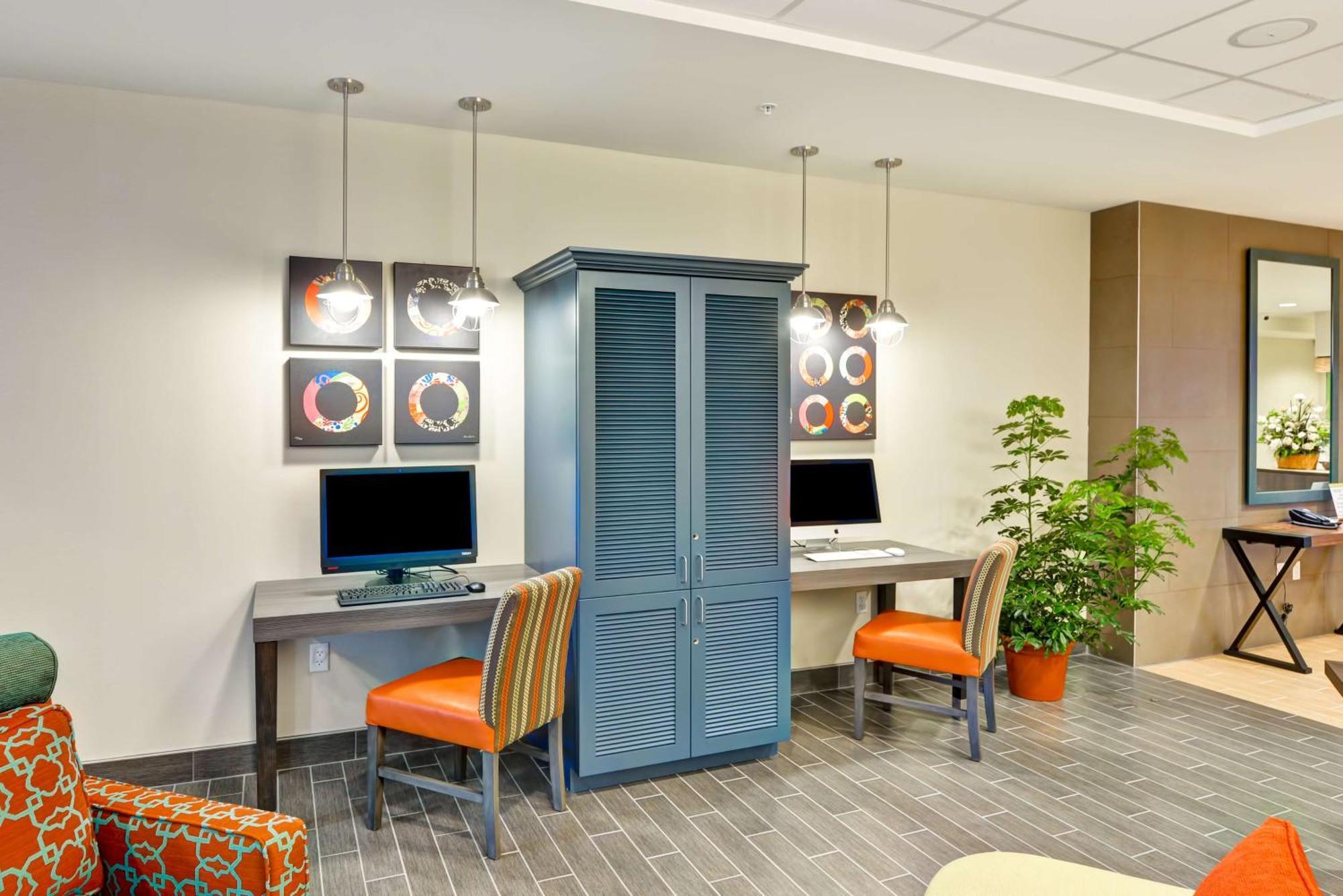Home2 Suites By Hilton Dickson City Scranton מראה חיצוני תמונה