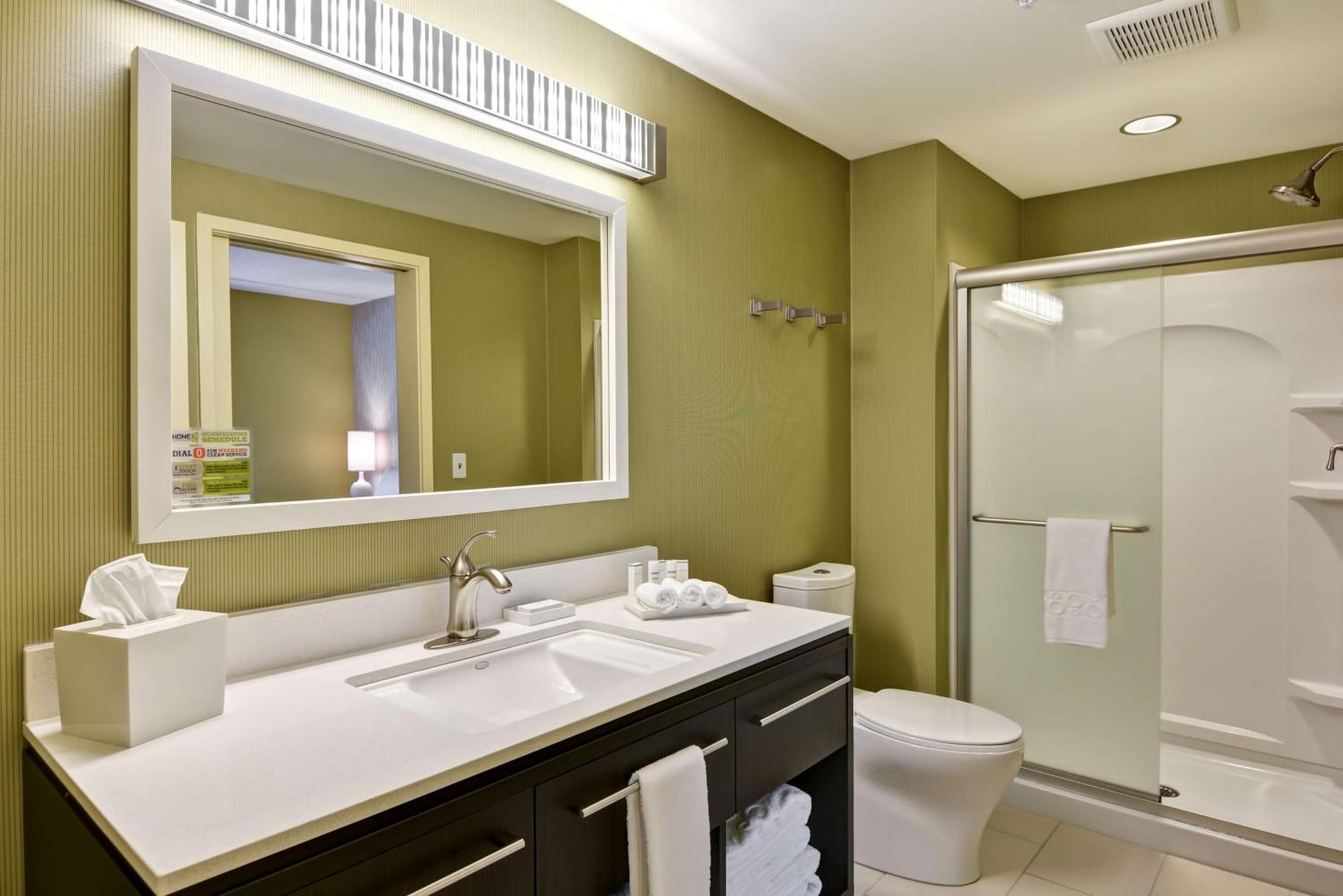 Home2 Suites By Hilton Dickson City Scranton מראה חיצוני תמונה