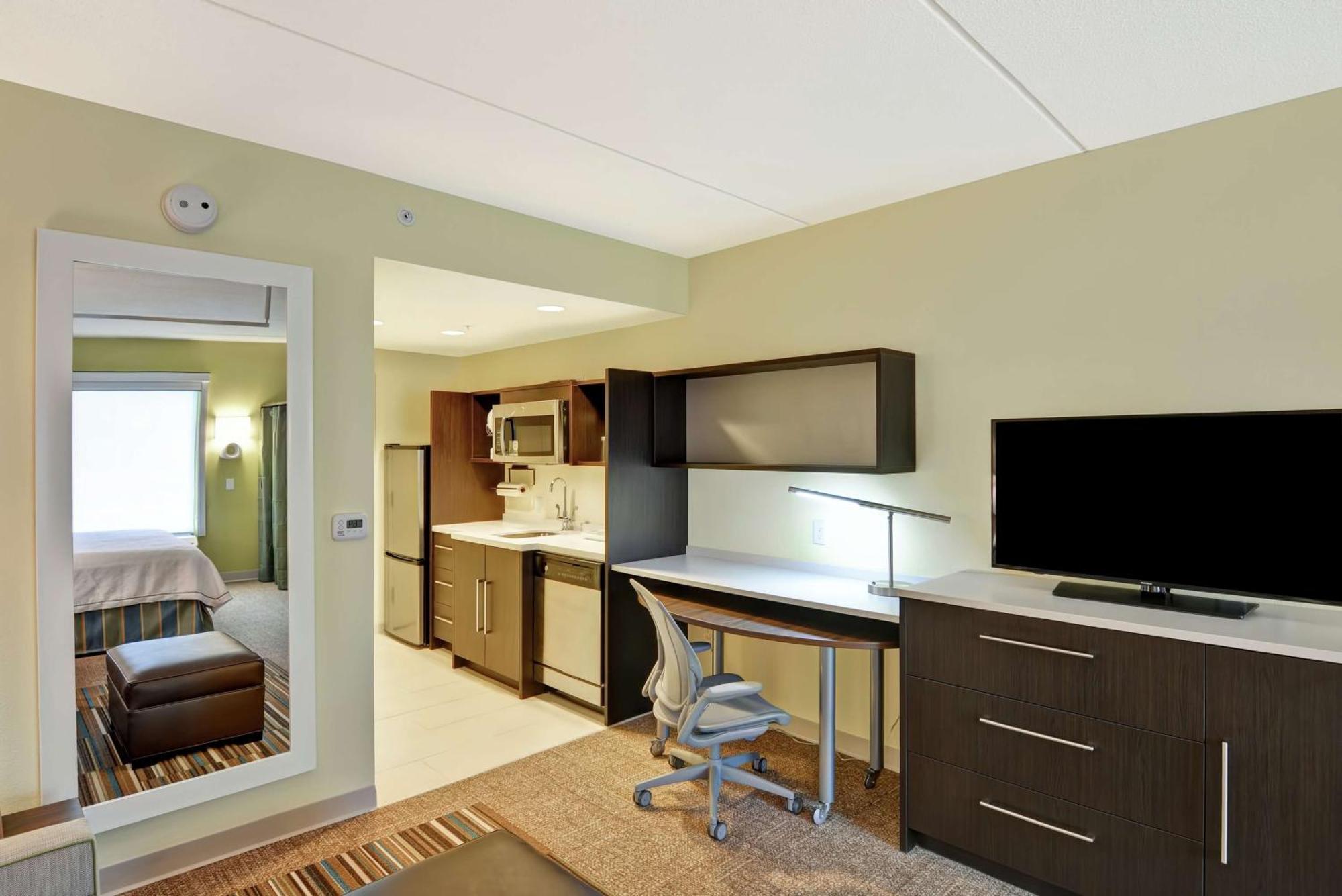Home2 Suites By Hilton Dickson City Scranton מראה חיצוני תמונה