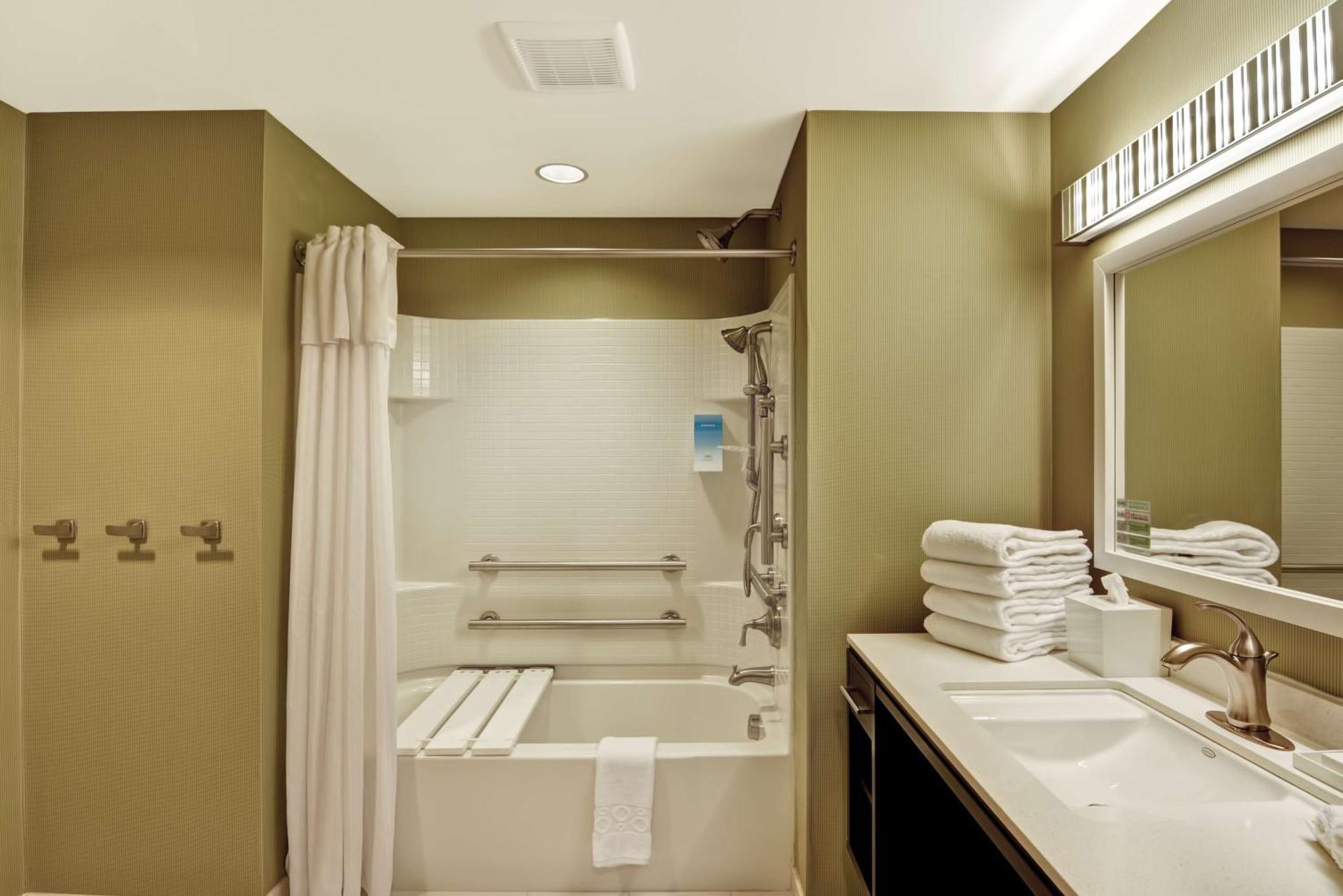 Home2 Suites By Hilton Dickson City Scranton מראה חיצוני תמונה