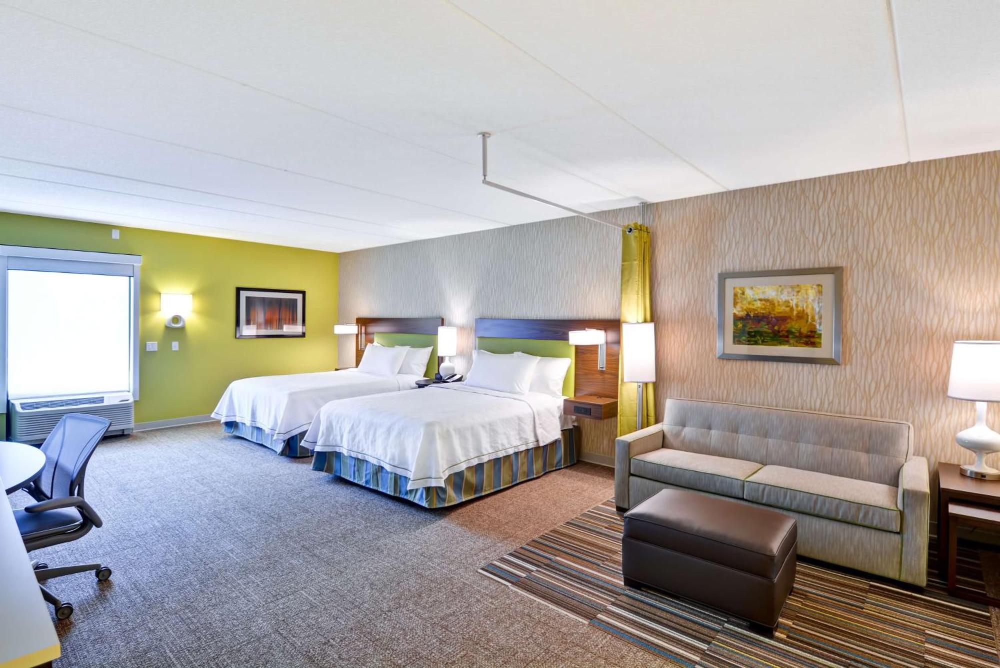 Home2 Suites By Hilton Dickson City Scranton מראה חיצוני תמונה