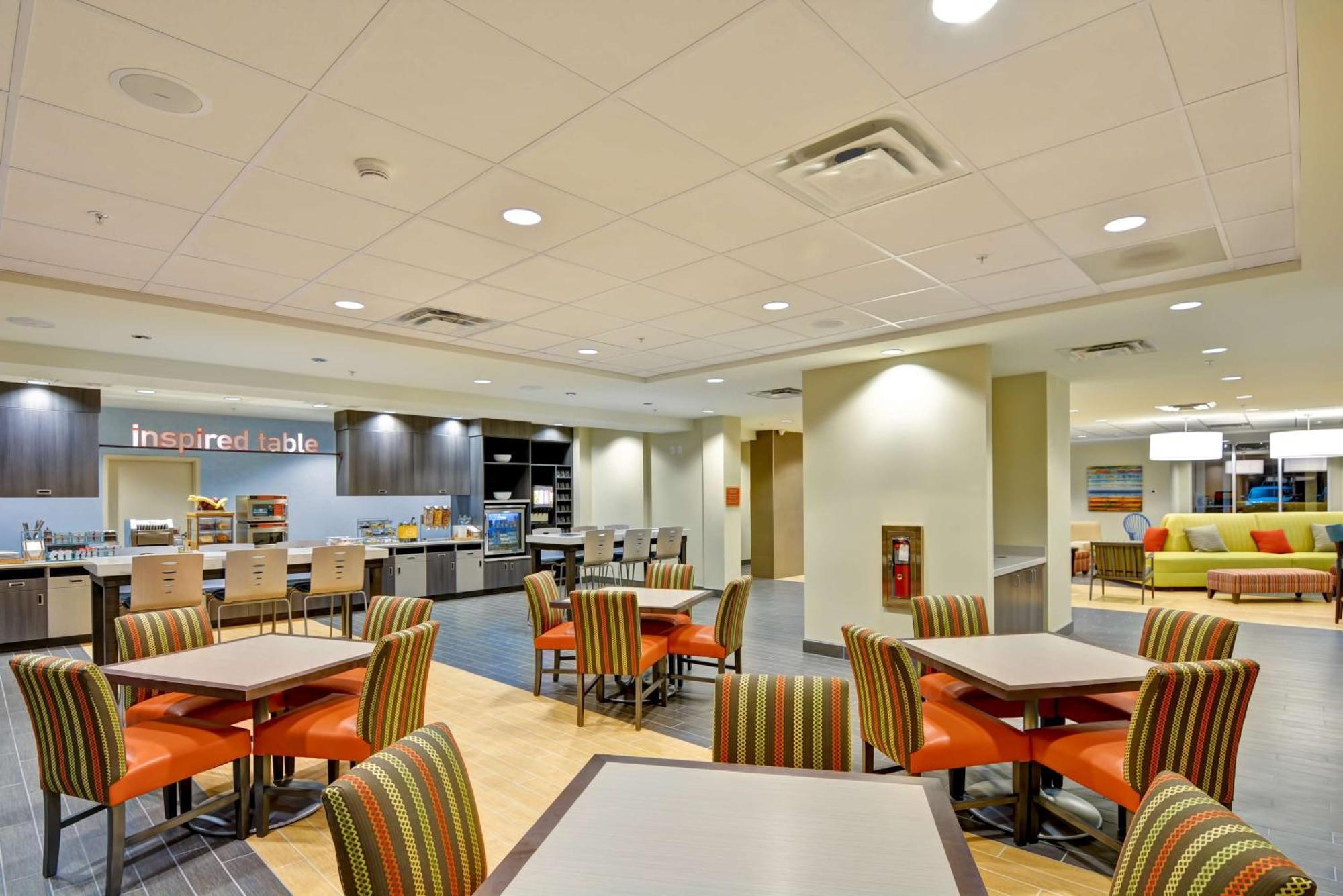 Home2 Suites By Hilton Dickson City Scranton מראה חיצוני תמונה