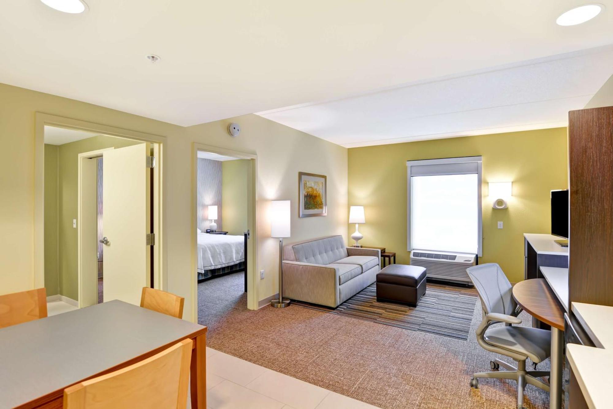 Home2 Suites By Hilton Dickson City Scranton מראה חיצוני תמונה