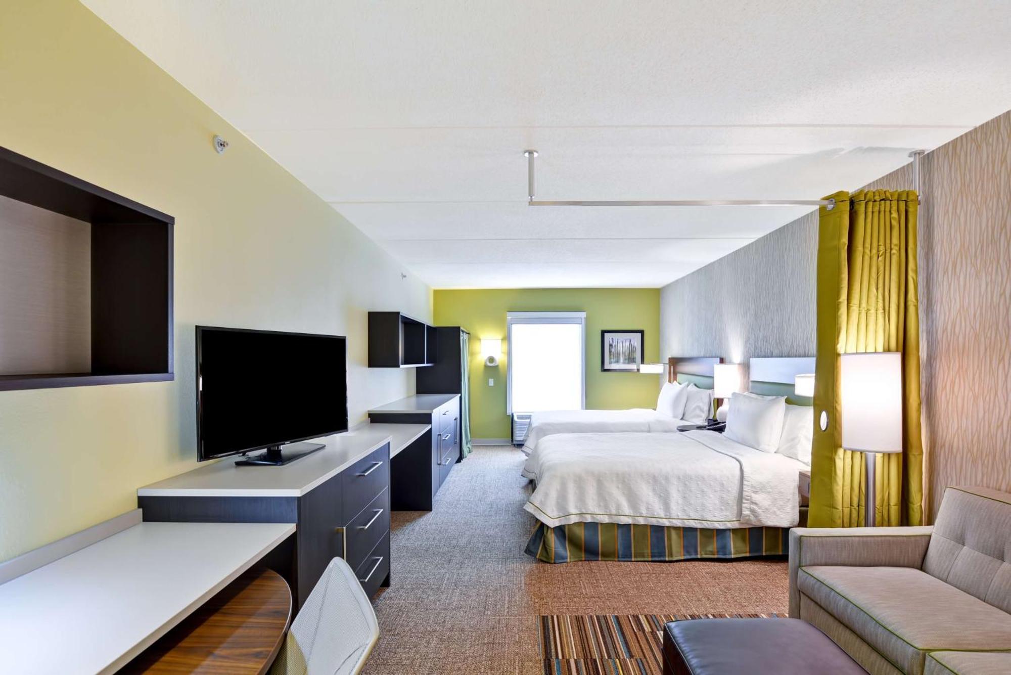 Home2 Suites By Hilton Dickson City Scranton מראה חיצוני תמונה