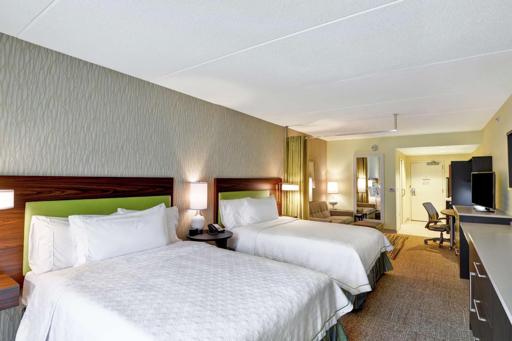 Home2 Suites By Hilton Dickson City Scranton מראה חיצוני תמונה