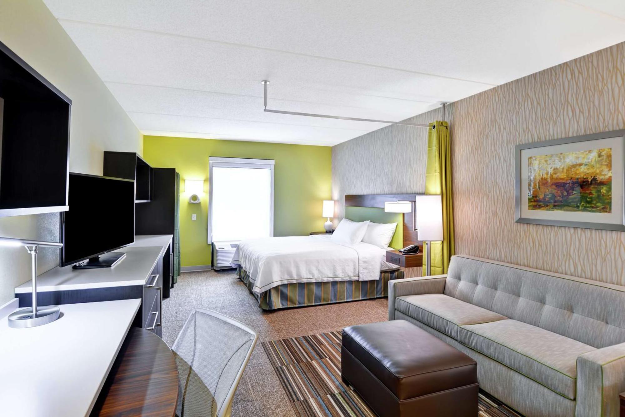 Home2 Suites By Hilton Dickson City Scranton מראה חיצוני תמונה