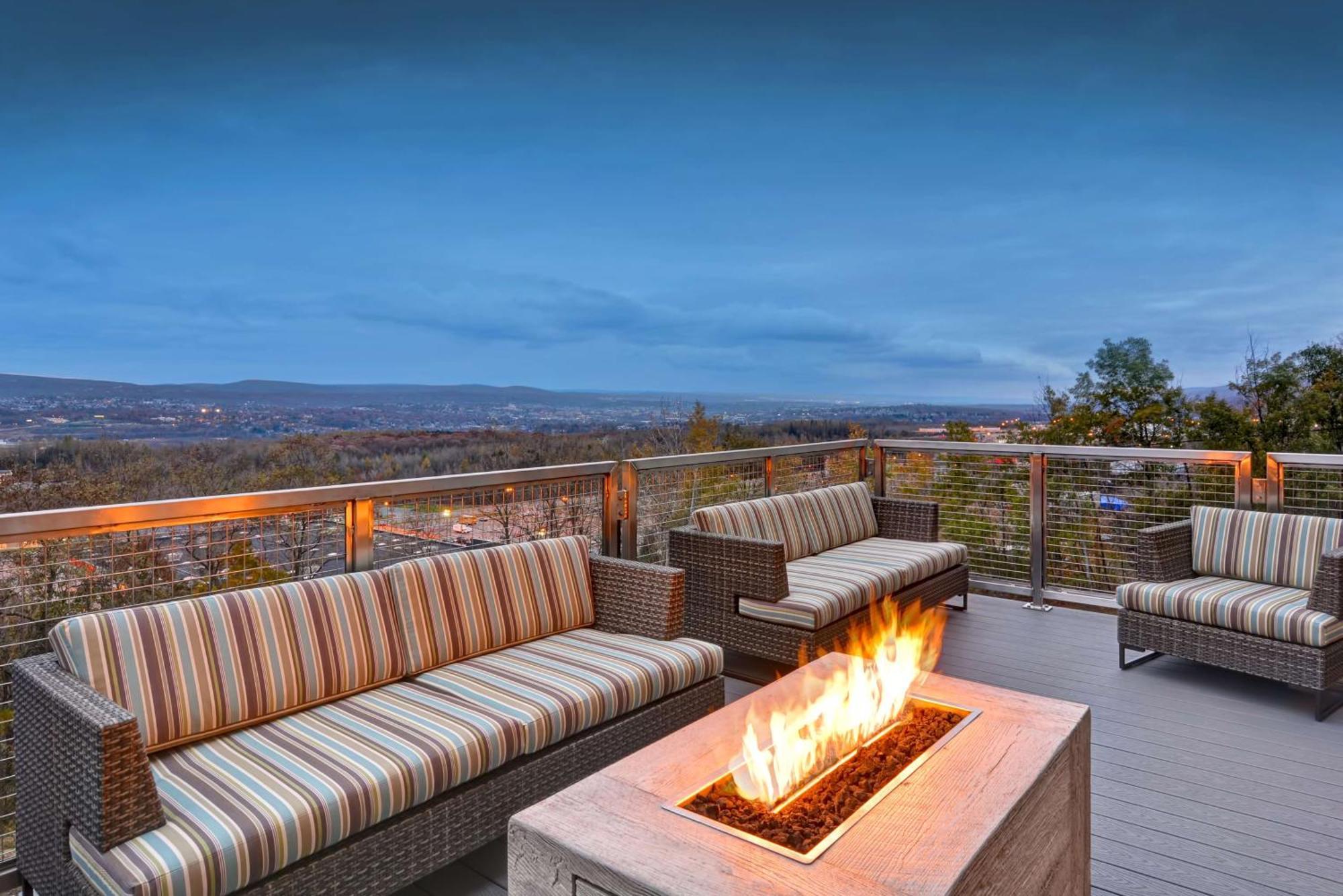 Home2 Suites By Hilton Dickson City Scranton מראה חיצוני תמונה