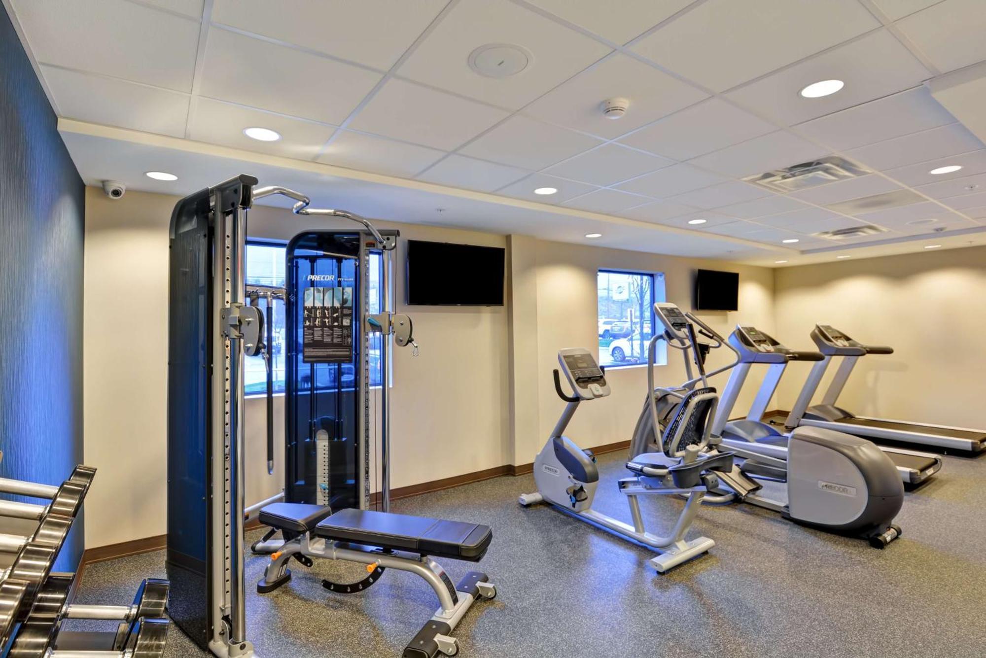 Home2 Suites By Hilton Dickson City Scranton מראה חיצוני תמונה