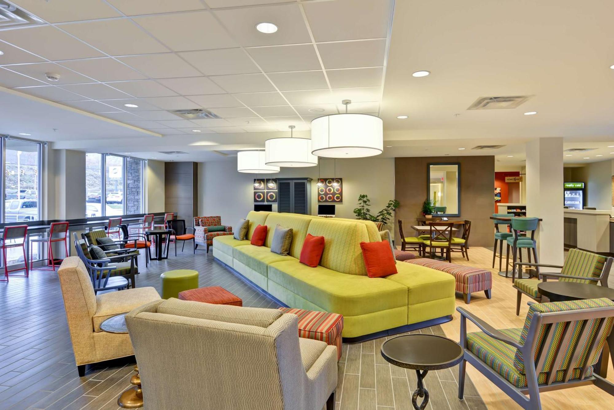 Home2 Suites By Hilton Dickson City Scranton מראה חיצוני תמונה